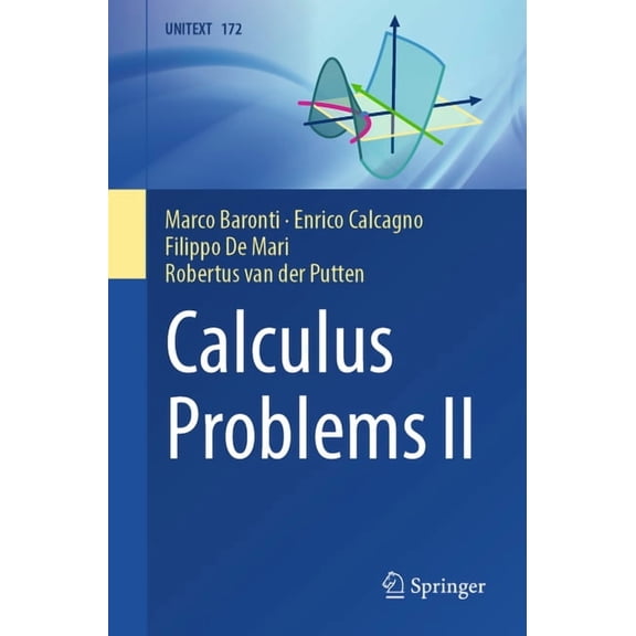 Calculus Problems, II: Several Variables and Series, (Paperback)