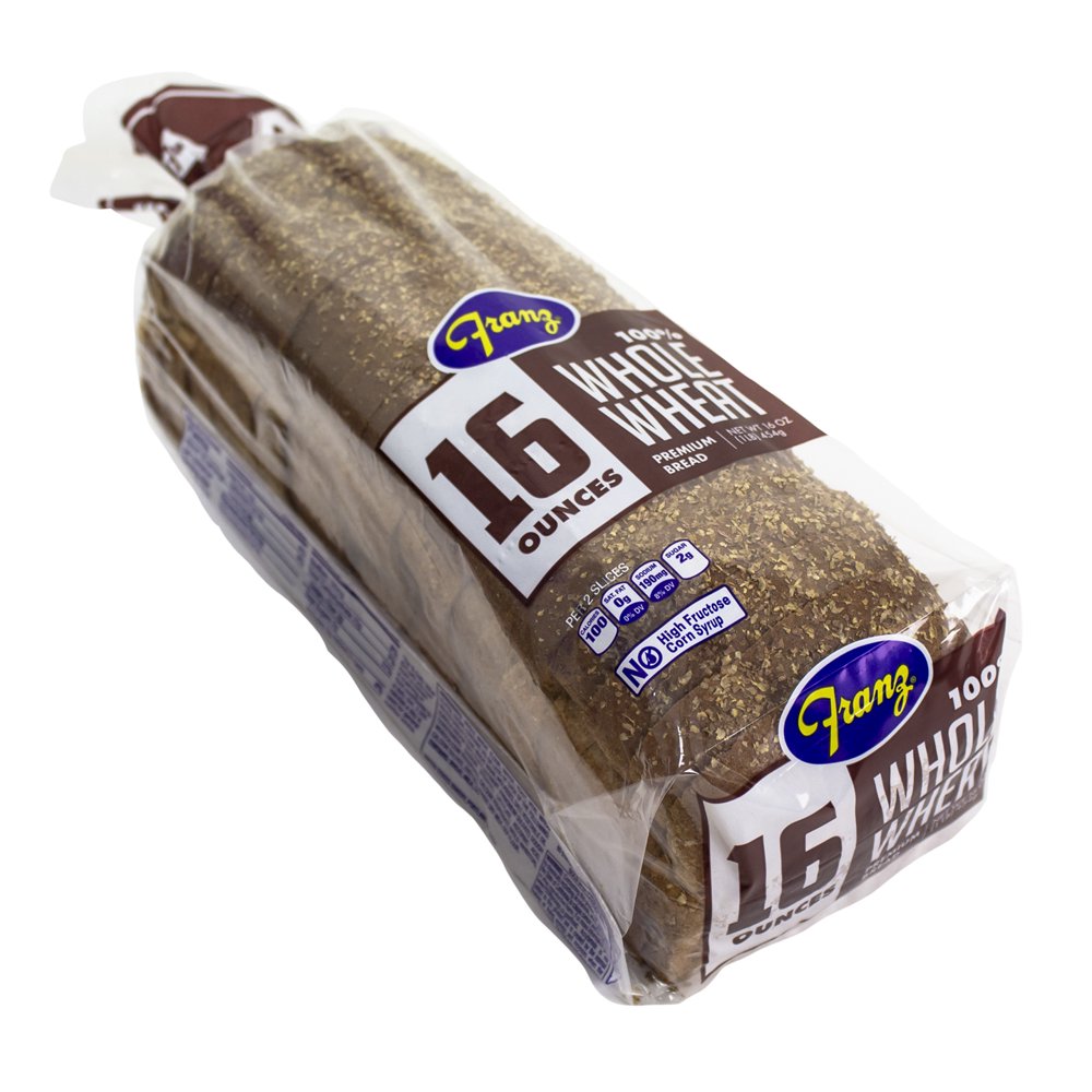 US Bakery Franz Bread, 16 oz