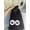 Black, variant on Fish Shaped Mesh Storage Bag Large Capacity Beach Tote for Bathroom and Pool Toys, Portable Mesh Organizer for Toiletries and Swim Gear Blue