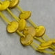 thumbnail image 3 of Hecho a Mano para Mujer de de Madera de Concha de , amarillo redondo 65cm Salvador Collar con cuentas de moda, 3 of 10