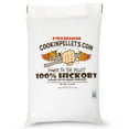 thumbnail image 2 of CookinPellets 40-Pound Premium Hickory Grill Smoker Wood Pellets (5 Pack), 2 of 8