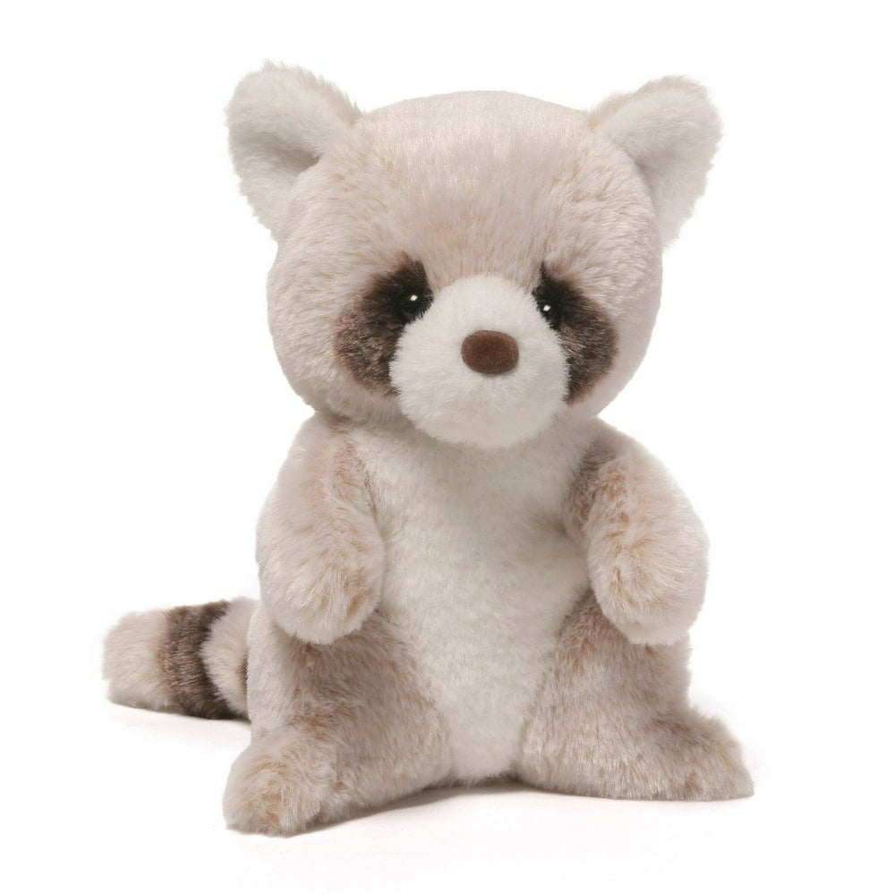 Blossom Baby Raccoon 8 inch Stuffed Animal by GUND (4056798