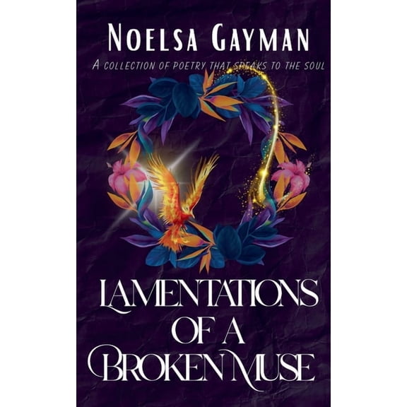 Lamentations Of A Broken Muse, (Paperback)