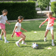 thumbnail image 5 of Balon Futbol Soccer No. 5 Laminado Color Amarillo azul y blanco, 5 of 5
