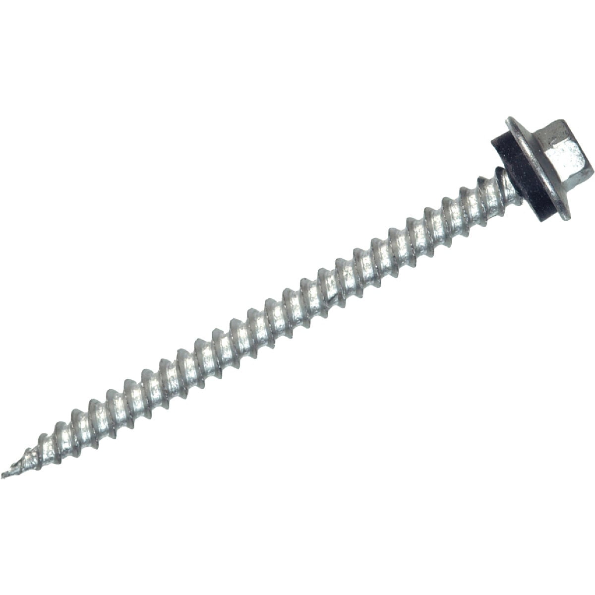 HILLMAN FASTENERS Sheet Metal SelfPiercing Screws With Washer, Hex