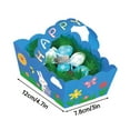 thumbnail image 3 of EUDIDV Easter Basket Essentials;Easter Cute Gift Box 8 Piece Set Easter Surprise Gift Box Children's Holiday Party Gift Home Decoration School Activity Unique;Easter&nbsp;Basket Stuffers for Toddler, 3 of 6