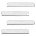 thumbnail image 3 of Silver Steel Weight Bearing Vest for Exercising Use Perfect for Beginners and Athletes 4Pcs, 3 of 9