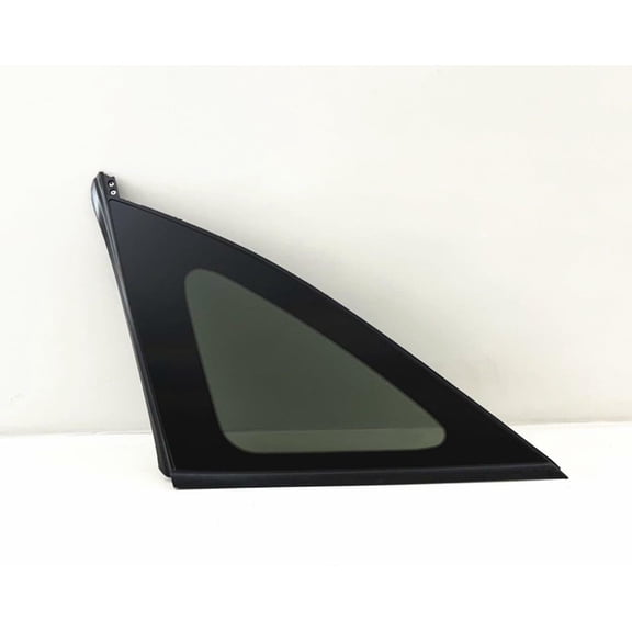 Tempered Driver Left Side Rear Quarter Window Quarter Glass Compatible with Hyundai Tucson 2022-2024 Models