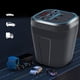 thumbnail image 1 of Inversor de corriente para coche de 12 V/24 V a 220 V, convertidor tipo C, cargador multifunción, enchufe de 3,1 A, cargador rápido, convertidor de corriente para coche, enchufe inteligente., 1 of 9