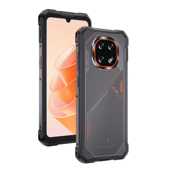 Celular Cubot KingKong ES 5 128GB ROM 6GB RAM Gris
