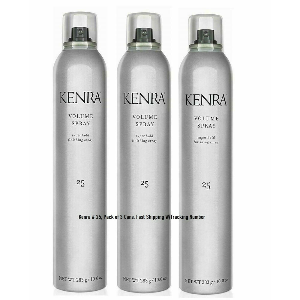 travel size kenra hairspray