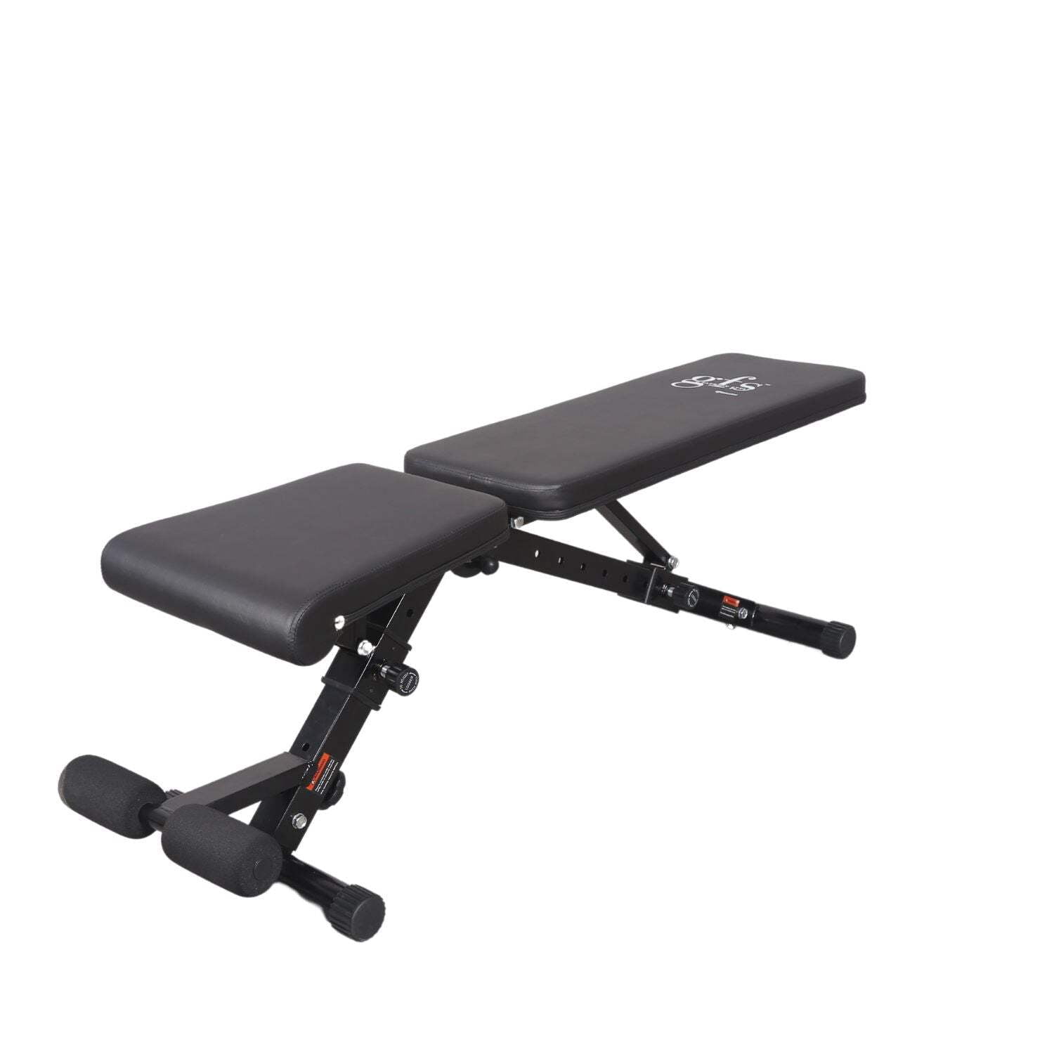 Weight Bench, Adjustable, 880 LBS Weight