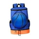 thumbnail image 2 of Mochila de baloncesto Bolsa de almacenamiento de baloncesto Bolsa de gimnasio para senderismo Ciclismo en la Naranja M Infantil, 2 of 8