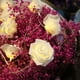 thumbnail image 5 of Cadena de luces de flores BuyWeek USB 20 LED 3 metros decoración de rosas, 5 of 12