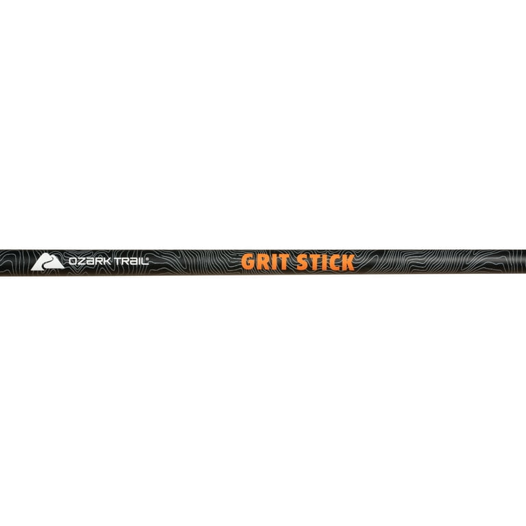 Ozark Trail Grit Stick Spinning Fishing Rod Acceptable