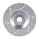thumbnail image 5 of Disco de muela abrasiva, discos de corte, fácil instalación, muela abrasiva de diamante para accesorios de amoladora , granito Estilo B, 5 of 7