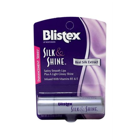 UPC 041388850078 product image for Blistex Silk & Shine Lip Moisturizer 0.13 oz Balm | upcitemdb.com