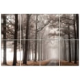thumbnail image 4 of 8-Pack Art Acoustic Wall Panels 48x32 Inches Acoustic Treatment Panels- Self-adhesive Decorative Soundproof Wall Panels for Studios, Offices, Home, 4 of 7