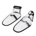 thumbnail image 3 of Cubierta impermeable para zapatos BuyWeekMX plegable para peluquero, 3 of 9