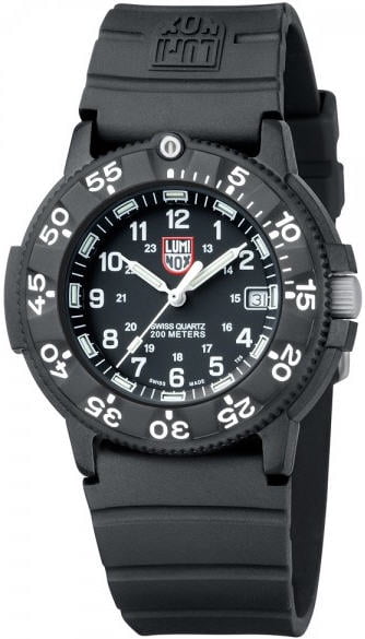 Luminox Men's Original Navy Seal Military Diver's Watch XS.3001