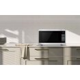 thumbnail image 2 of Panasonic NNSC669SC Mid Size Genius Inverter 1200 W High Power Microwave Oven, 7 Auto Cook Menus, Child Lock, Stainless Steel, 2 of 6