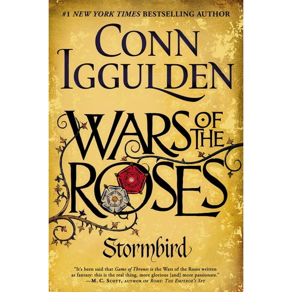 Pre-Owned Wars of the Roses: Stormbird (Paperback) 0425275442 9780425275443