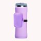 thumbnail image 5 of Bolsa Bolso para colgar en el brazo, Bolso de almacenamiento para tazas de Fitness de 40oz, Bolso para botellas de viaje y senderismo de mano, 5 of 5