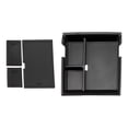 thumbnail image 1 of Automobile Center Console Armrest Storage Box Storage Tray 3 Slots Organizer Accessory Replaces for Atto 3 2022 Yuan Plus Non Slip Mat, 1 of 10