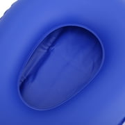 Spptty Inflatable Bed Pan Anti Bedsore Toilet Urinal for Elderly Bedridden, Toilet, Urinal