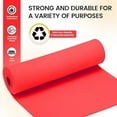 thumbnail image 5 of 6mm Red Eva Foam Craft Sheets, Halloween Costumes Supplies, 49"x13.9" Eva Foam Roll High Density 86kg/m3 for Cosplay, DIY, Cards Making,School, 5 of 6