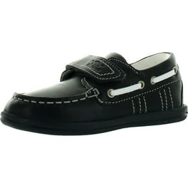School Issue, Simon, Boys Leather Penny Loafer (Little Boys/Big