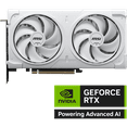 thumbnail image 2 of MSI GeForce RTX 5060 Ti 16G VENTUS 2X OC WHITE PLUS Graphics Card, 16GB GDDR7, DPx3, HDMIx1, DLSS 4, 2 of 5