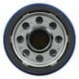 (3 pack) ACDelco Original Equipment PF64 Professional Engine Oil Filter 3.66" Height 3.16" Width 3.16" Length