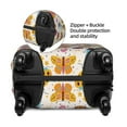thumbnail image 2 of Goofa cute bugs Pattern Luggage Covers For Suitcase,Suitcase Cover Protector Fit 18-32 Inch Luggage-X-Large, 2 of 7