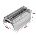 thumbnail image 5 of Tête de Rasoir de Remplacement pour Braun 51s Contourpro 360 Series 58000 8975, 5 of 5