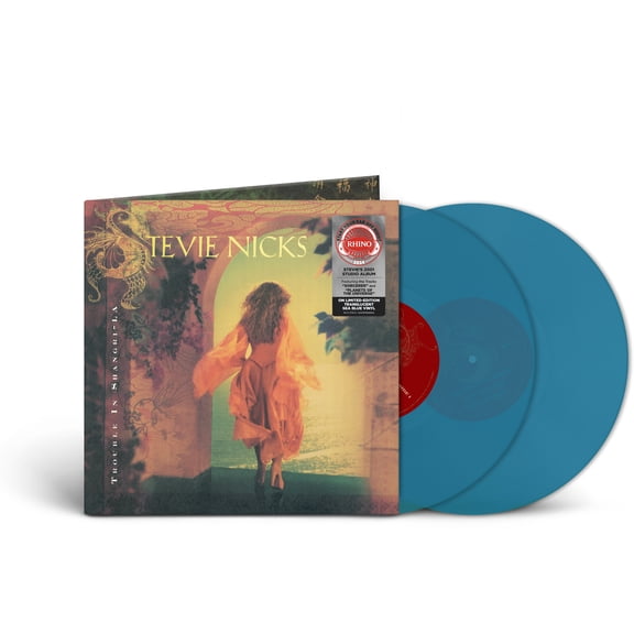 Stevie Nicks - Trouble In Shangri-la - Music & Performance - Vinyl
