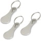 thumbnail image 1 of Chip de carrito de compras, 3 piezas, ficha de carro, ficha de carrito de compras de metal, ficha de carrito, ficha de carrito, ficha de carrito de compras de acero inoxidable, tienda extraí, 1 of 5