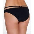 thumbnail image 2 of Miss Mandalay Womens Icon Ring Bikini Bottom Style-IC04BRB Swimsuit, 2 of 2
