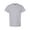 SPORT GREY, variant on HD HANDICHI DESIGN Unisex Vintage Scary Movie Cotton Crew Neck T-Shirt