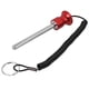 thumbnail image 1 of Pasador magnético de pila de pesas con cuerda de tracción, accesorios para equipos de entrenamiento de fuerza, color rojo YUNYI BRAND Deportes, 1 of 8
