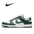 thumbnail image 3 of ASNike Dunk Retro Negro Blanco Hombres Mujeres Zapatos de Skateboarding Clásicos Cuero Genuino Antideslizantes Cómodas Zapatillas de Running SB, 3 of 5