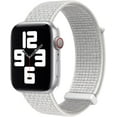 thumbnail image 5 of BXUXOHS (1Pack/4Pack) Sport Loop Bands for Apple Watch Band 44mm 45mm 40mm 38mm 42mm 49mm 41mm Women Men Adjustable Velcro Braided Nylon Watch Band for iWatch Series Ultra 8 7 SE 6 5 4 3 2 1 Nike, 5 of 15