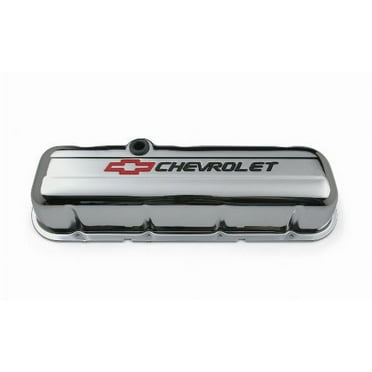 Proform 141-813 PFM141-813 V/C BBC STL TALL CHRM RED/BL Fits select: 1970 CHEVROLET NOVA, 1971 CHEVROLET CHEVELLE