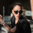 thumbnail image 2 of Gafas de Sol WOWSUN Retro Polarizadas Geométricas para Mujer y Hombre, 2 of 6