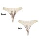 thumbnail image 3 of Fotbe Cowboys Riding Horses Tanga Sin Costuras para Mujer con Estampado – Panties Invisibles, Transpirables y Cómodos para Uso Diario-3X-Large, 3 of 6
