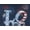 Navy Love Americana, variant on Catherines Women's Plus Size Petite Stars & Shine Tee