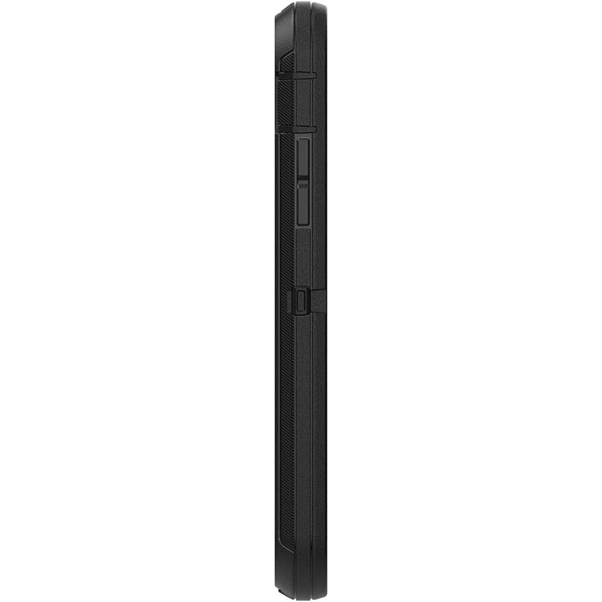 OtterBox iPhone 11 Pro Max Defender Series Case - Black, Rugged & Durable, with Port Protection, Includes Holster Clip Kickstand
