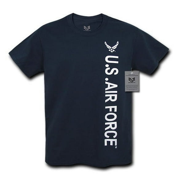 Rapid Dominance M20 Licensed Military T-Shirts-Air Force Navy-2X
