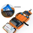 thumbnail image 5 of JMYHOAM Kitchen Gadgets Large Capacity Cloth Wash Bag Home Kitchen Can Hang Storage Bag Ladies Portable Travel Business Trip Waterproof Hook Type Makeup Skin Care Products Home and Kitchen, 5 of 6