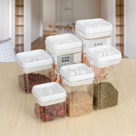 vacuum seal cereal containers